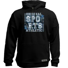 Худи без начеса Original Sports Athletic