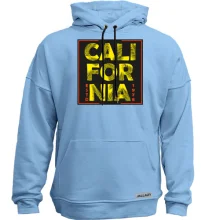 Худи без начеса California Estd 1978