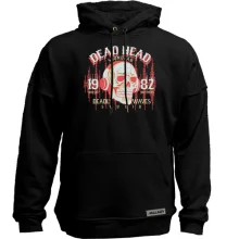 Худи без начеса Dead Head Soundlab