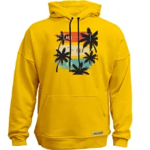 Худи без начеса Cali For Nia California
