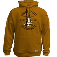 Худи без начеса Ocean Spirit Adventures