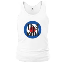 Майка The Who