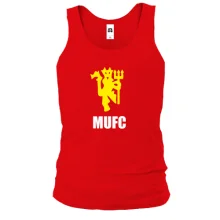 Майка MU FC devil