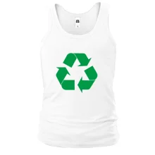 Майка Recycle