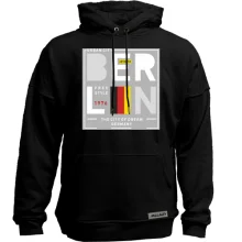 Худі без начосу BERLIN