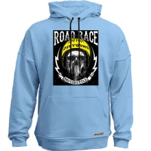 Худи без начеса Road Race