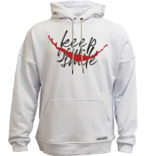 Худі без начосу Keep your smile