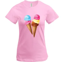 Футболка Sweet Ice Cream