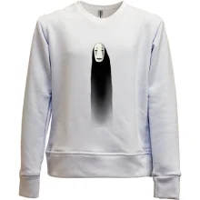 Детский свитшот без начеса No Face Man
