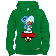 Худи BASE с героем brawl stars