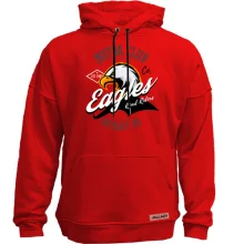 Худи без начеса Eagles Real Riders