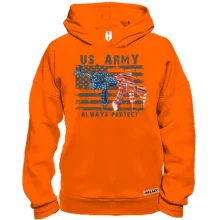 Худі BASE з M16 