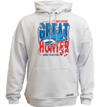 Худи без начеса Shark Great Hunter
