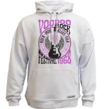 Худи без начеса Voodoo Rock Festival 1968