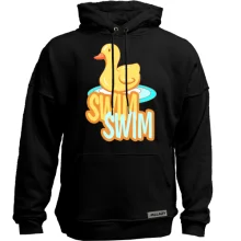 Худи без начеса Swim Swim