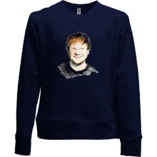 Детский свитшот без начеса c Ed Sheeran