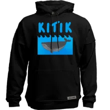 Худи без начеса KITIK