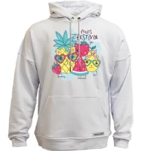 Худі без начосу Fruits Festival