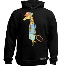 Худи без начеса Giraffe