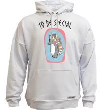 Худи без начеса To be special
