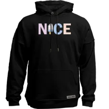 Худі без начосу NICE