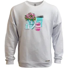 Свитшот без начеса Tiffany Co