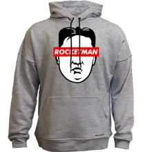Худи без начеса Rocketman