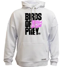 Худі без начосу Birds of Prey DC