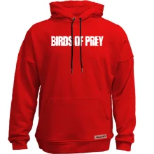 Худі без начосу Birds of Prey
