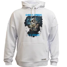 Худи без начеса CHEEKI BREEKI I V DAMKI