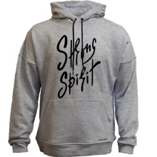 Худи без начеса Strong spirit