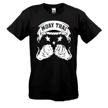 Футболка Muay Thai (Hands)