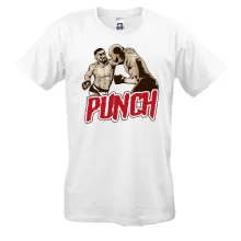 Футболка MMA Punch