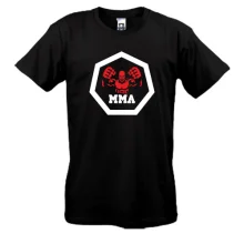 Футболка MMA (Знак)