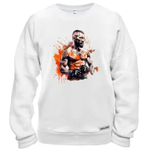 Свитшот Боец MMA