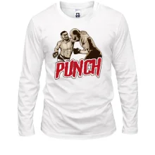 Лонгслив MMA Punch