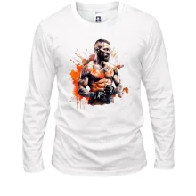 Лонгслив Боец MMA