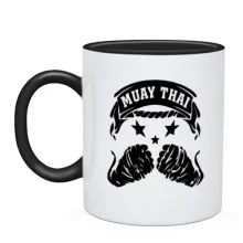 Чашка Muay Thai (Hands)