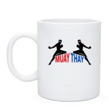 Чашка Muay Thai (Соперники)