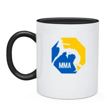 Чашка MMA ua