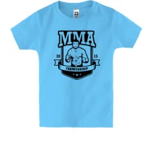 Детская футболка MMA Championship