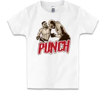 Детская футболка MMA Punch