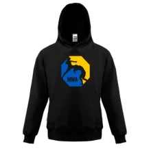 Детская толстовка MMA ua