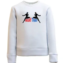 Дитячий світшот Muay Thai (Суперники)