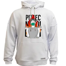Худи без начеса PIZDEC