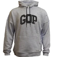 Худи без начеса GOP