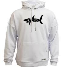 Худі без начосу Shark word