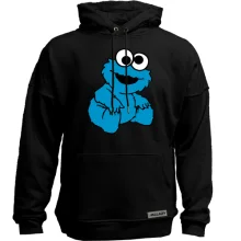 Худи без начеса Blue creation