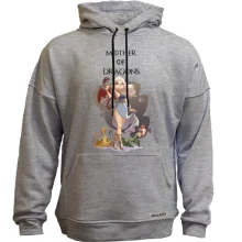 Худі без начосу Mother of Dragons art