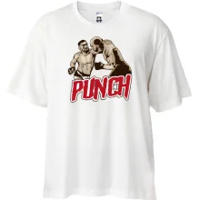 Футболка Oversize MMA Punch